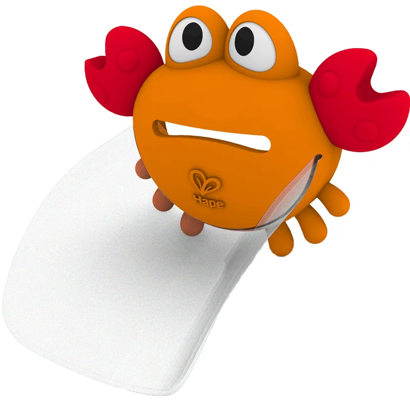 Hape Cartoon детские водонепроницаемые длинные универсальные разветвители крана