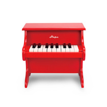 18-key 25-key wooden small piano mechanical simulation baby educational playable home infant toy