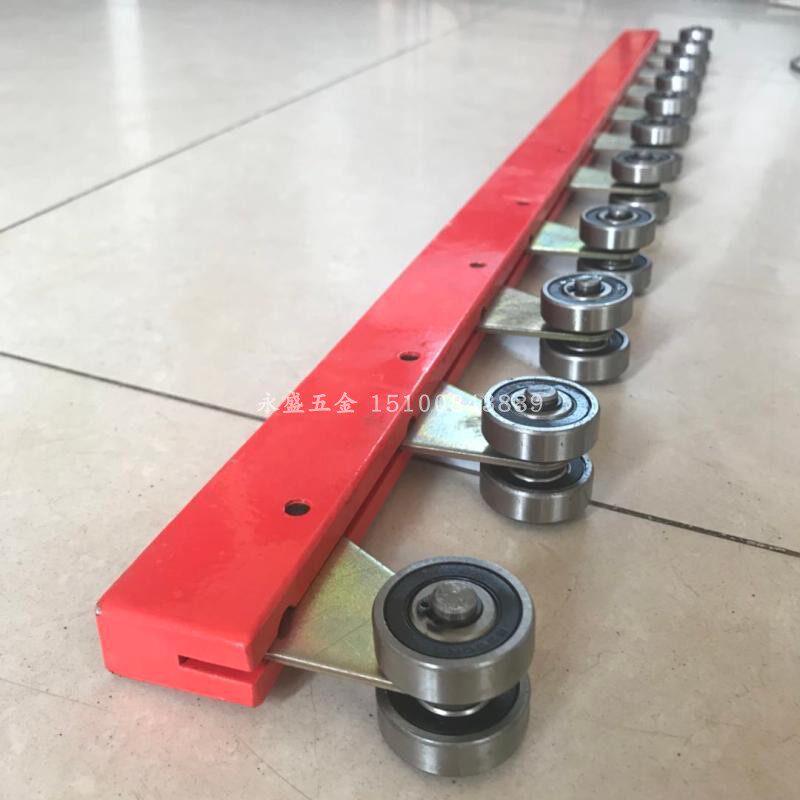 Semi-automatic gantry bumper wire machine feeding machine accessories Dragon boat walking paper carton packaging machinery accessories