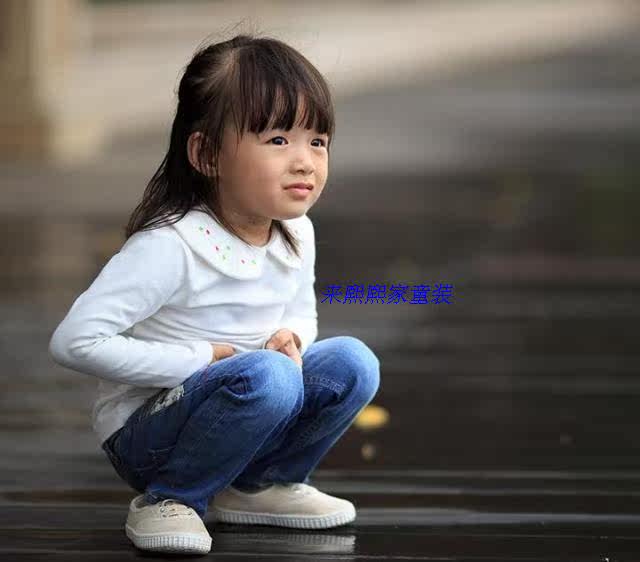 Chemise fille à manche longue - Ref 2086768 Image 6