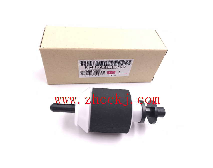 RM1-4968-000 HP3525 3530 4025 4540 rubbing roller under the original brand new