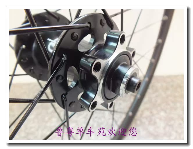 Roues de vélo Mountain Bike 26 pouces - Ref 2369467 Image 15
