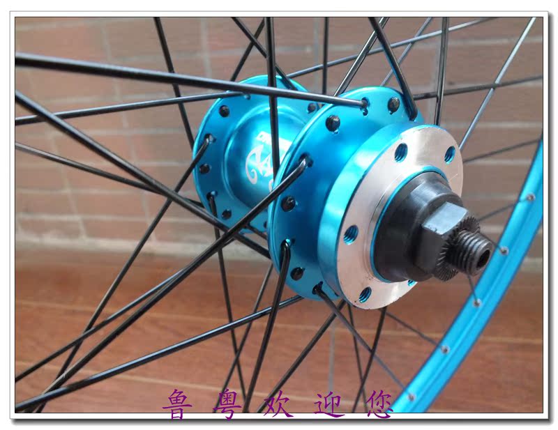 Roues de vélo Mountain Bike MODENG 26 pouces - Ref 2370291 Image 19