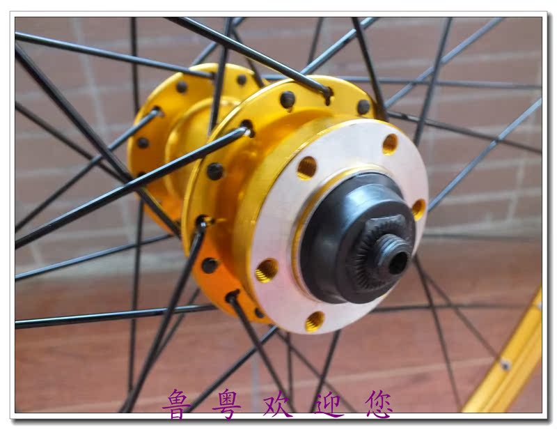 Roues de vélo Mountain Bike MODENG 26 pouces - Ref 2370291 Image 24