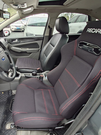 Classic Recaro Seat, New Sr3 Racing Seat, Modified Car Ergonomic Seat Simulator Vr