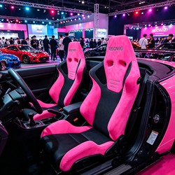 Battle Seat Recaro Sr6 Classic Half Bucket Car Seat Modified Racing Seat Simulator Gaming Chair