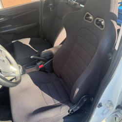 Spoonsports Half-Cylinder Seat New Car Seat Modified Racing Seat Racing Simulator Seat