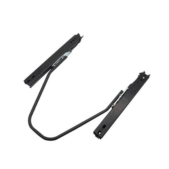 Suitable for 99% of Car Seats, Universal Slide Rails for Recaro/Bride Modified Racing Seats, Reinforced Bilateral Slides