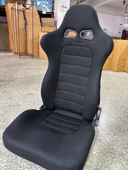 Bride Ergonomic Wrap-Around Spoon-Style Seat, Honda Exclusive Car Modification Seat, Racing Simulator Seat
