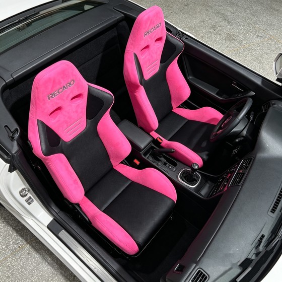 Battle Seat Recaro Sr6 Classic Half Bucket Car Seat Modified Racing Seat Simulator Gaming Chair