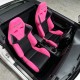 Battle Seat Recaro Sr6 Classic Half Bucket Car Seat Modified Racing Seat Simulator Gaming Chair