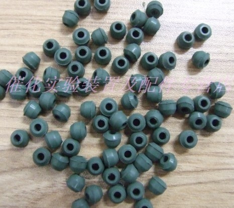 2mm Fluoroglue Seal Ring Drum Type 2 O-ring Gas Road Chromatography Accessories Laboratory