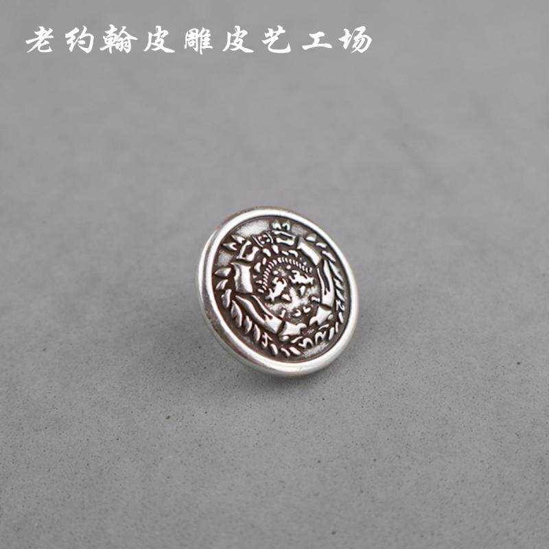 Bag - cloth accessories 32mm Idas bamboo diyuan fink tattoo Yida decorative button