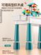 Mesa de bloques de construcción Mesa de juguete educativo ensamblada multifuncional para niños de 6 a 12 años Partículas grandes 3 Regalo de cumpleaños para bebés