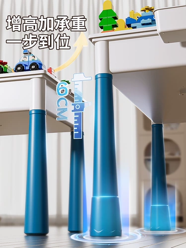 Конструктор, универсальная игрушка, головоломка для мальчиков, 6 лет, новая коллекция