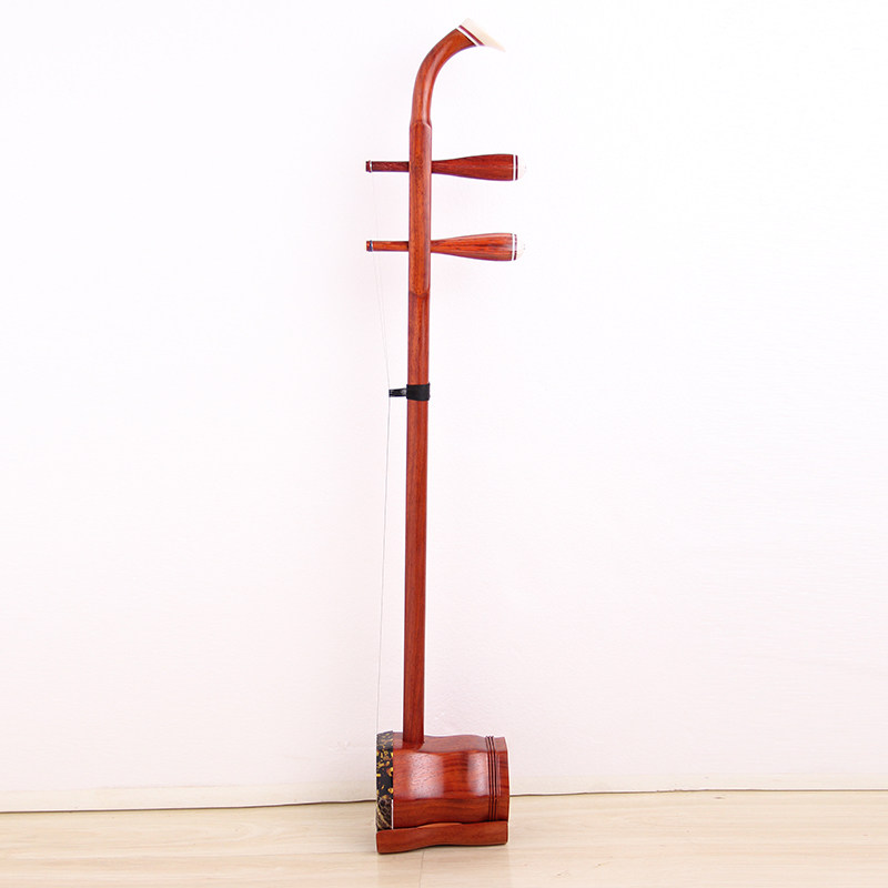 Manufacturer of Douhu Redwood Musical Instrument Flower Pear Mujing II Hu Beijing Xiping Diyellow Red Mumbo Beijing