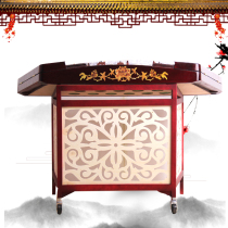 Factory direct 402 yangqin musical instrument performance Yang Qin musical instrument shell carving Rosewood out beginner grade test performance