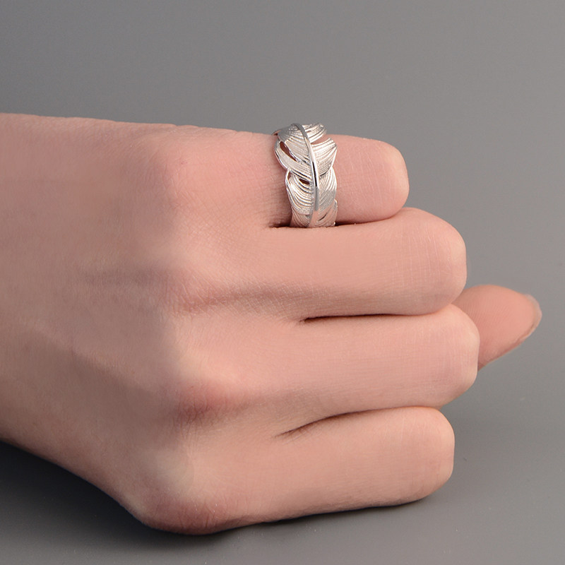 Bague mixte OTHER   en Argenterie - Ref 3087951 Image 3