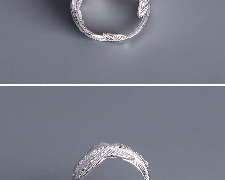 Bague mixte OTHER   en Argenterie - Ref 3087951 Image 17