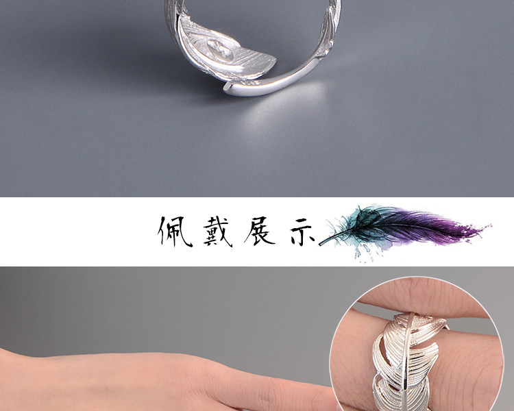 Bague mixte OTHER   en Argenterie - Ref 3087951 Image 18