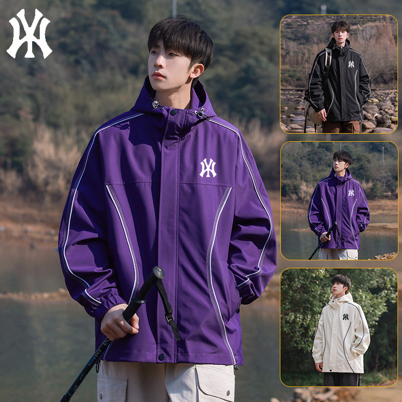 揭秘奥特莱斯的三防户外神装:防水冲锋衣的秘密