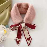 Любовь-мао-розовая веревка красная