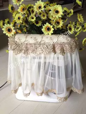 Bread machine coffee machine chef cooking machine table lamp lid towel rice cooker dust cover kitchen cloth mixer cover towel