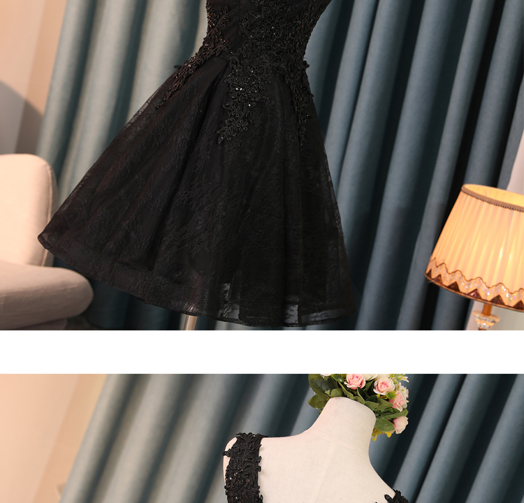 Robe du soir en Maille - Ref 3211899 Image 20