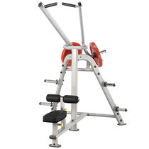 Steelflex PLLA maintenance-free commercial strength training device imported high-pull training machine