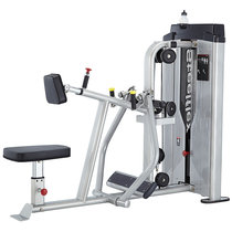 Shi Di Fei Steelflex HRM1700 Sitting Rowing Trainer Commercial Low Pull Back Muscle Training Machine