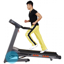Huikang to run A1690X electric treadmill multi-function folding silent AC motor warranty ten years of multi-function models