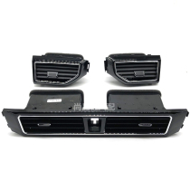 Dongfeng scenery 580 air conditioning air outlet frame side vent accessories central air outlet ventilation window paddle original