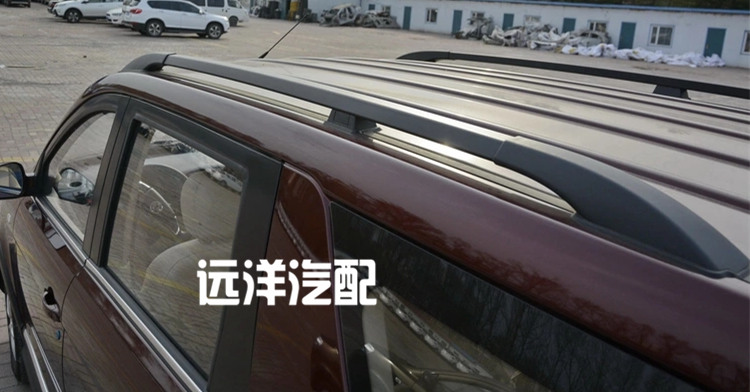 Dongfeng phong cảnh 330 350 360 370 hành lý giá bìa bìa đặc biệt roof rack hành lý cắm phụ kiện