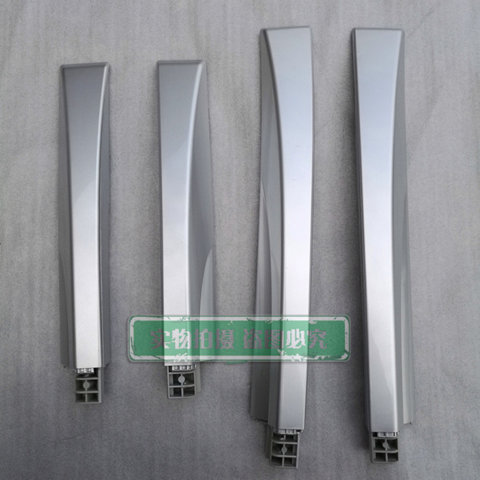 Dongfeng Xiaokang phong cảnh 580 đặc biệt mái hành lý giá đỡ bìa cuối trang trí phụ kiện chính gốc giá nóc xe ô tô tải