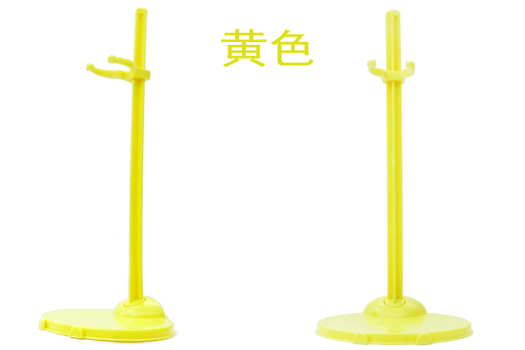 Ke Shidi Barbie Mặc Quần Áo Búp Bê Phổ Phụ Kiện Thường Vụ Clip Eo Cố Định Hỗ Trợ Bracket Multicolor Tùy Chọn 29 cm đồ chơi trang điểm cho bé gái