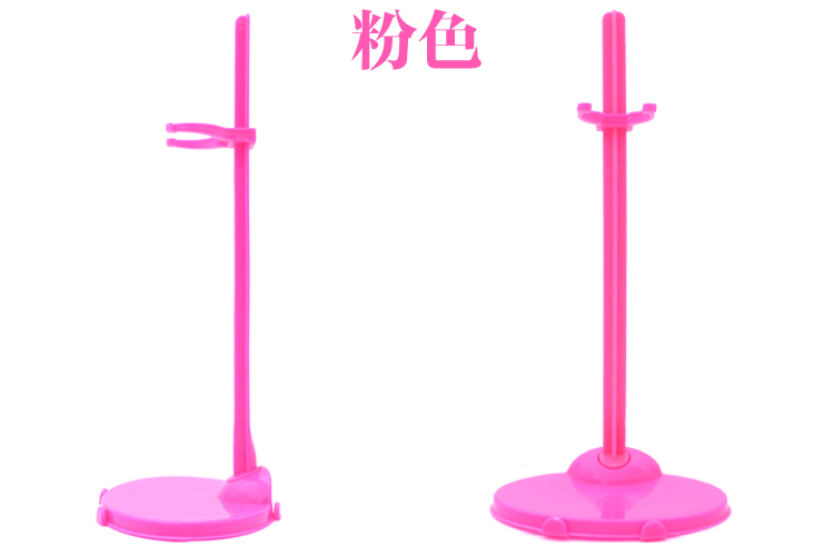 Ke Shidi Barbie Mặc Quần Áo Búp Bê Phổ Phụ Kiện Thường Vụ Clip Eo Cố Định Hỗ Trợ Bracket Multicolor Tùy Chọn 29 cm đồ chơi trang điểm cho bé gái