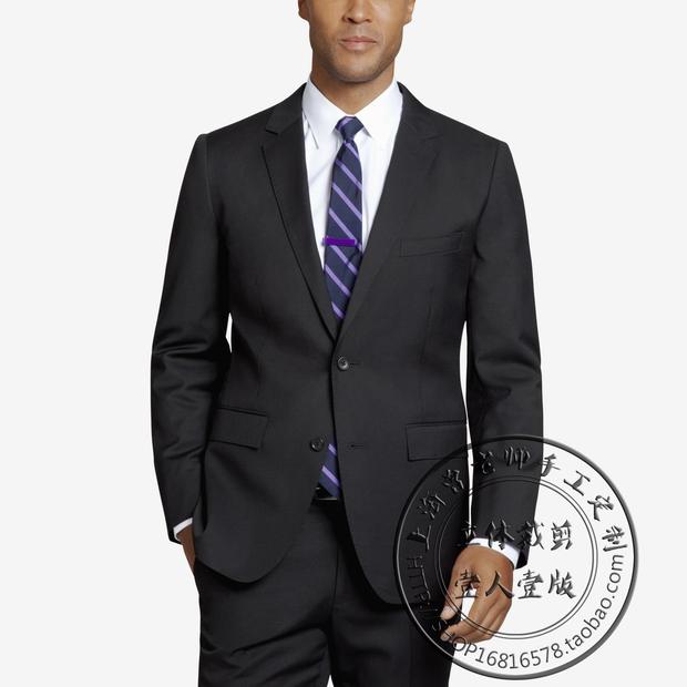 Costume homme en laine pour Quatre saisons - Ref 1565234 Image 6