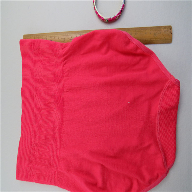 Quần lót nữ cao eo cotton kích thước lớn Các bà mẹ trung niên bụng béo MM sinh viên nữ đồ lót cotton tóm tắt quần lót nam