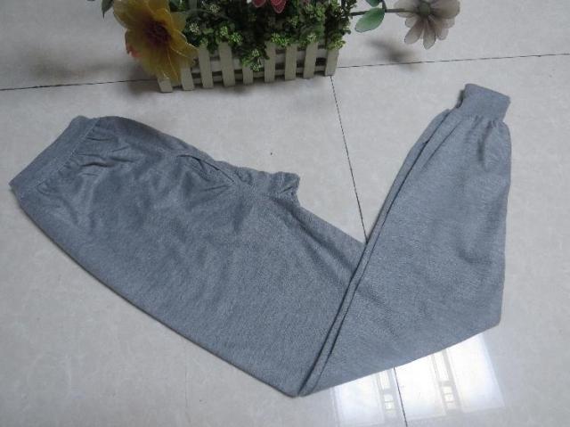 Pantalon collant simple en coton - Ref 750456 Image 38