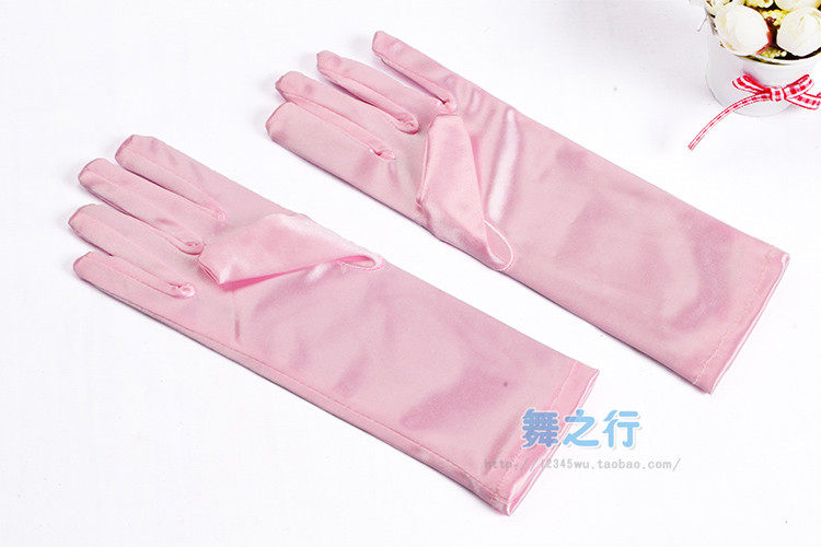 Gants pour enfants en spandex - Ref 2146105 Image 11