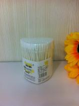 Bonbile baby cotton swab cotton stick paper teak cotton stick cotton fine 160 fit 3660