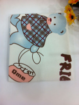 Its Militchild infant isolation urine mat woolen cloth pressed rubber No. urine cushion 60 * 80 QM7282