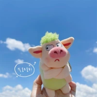 Новая партия зеленых слоев и зеленых свинин