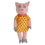 Милая плюшевая игрушка, книга с картинками, кукла, лягушка, английский, подарок на день рождения