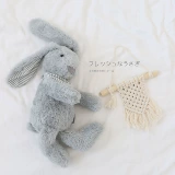 Японский милый шейный платок, плюшевая игрушка, успокаивающая брендовая кукла, подарок девушке