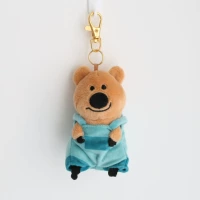 Синий комбинезон, подвеска