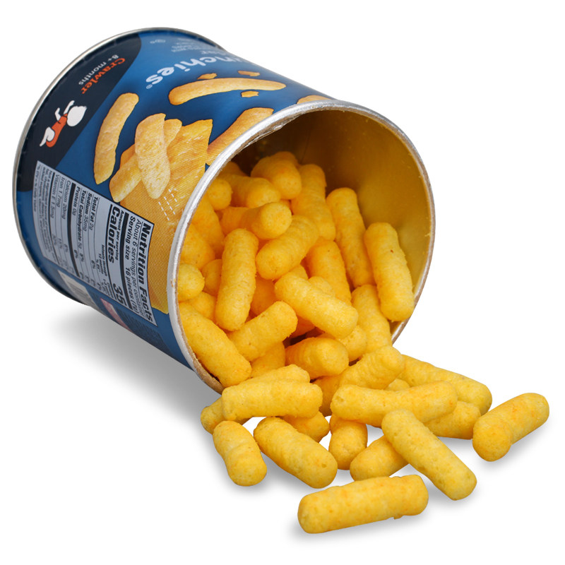 gerber baby cheese puffs
