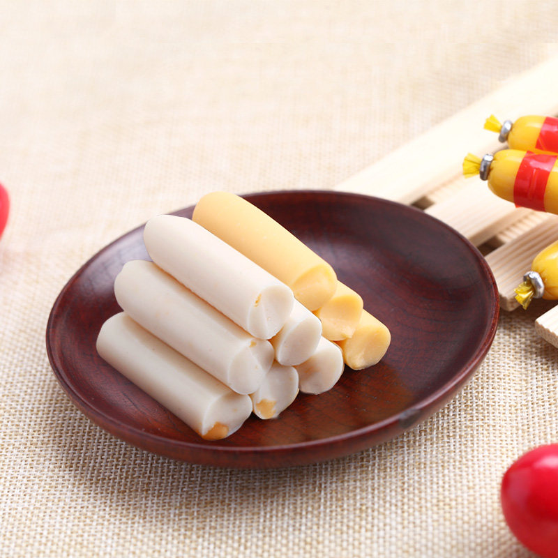 [USD 34.48] South Korean cheese cod sausage fish sausage baby children