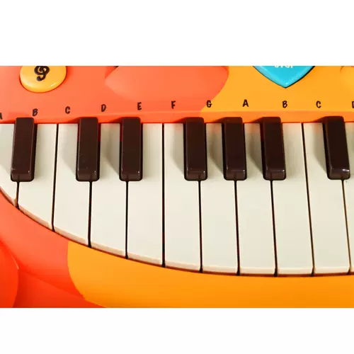 Пианино, синтезатор для начинающих, музыкальная игрушка, раннее развитие
