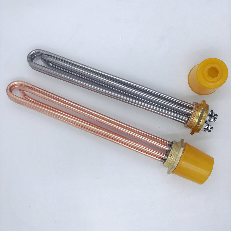 47mmDN40 oneandahalf inch highpower electric heating rod water tank